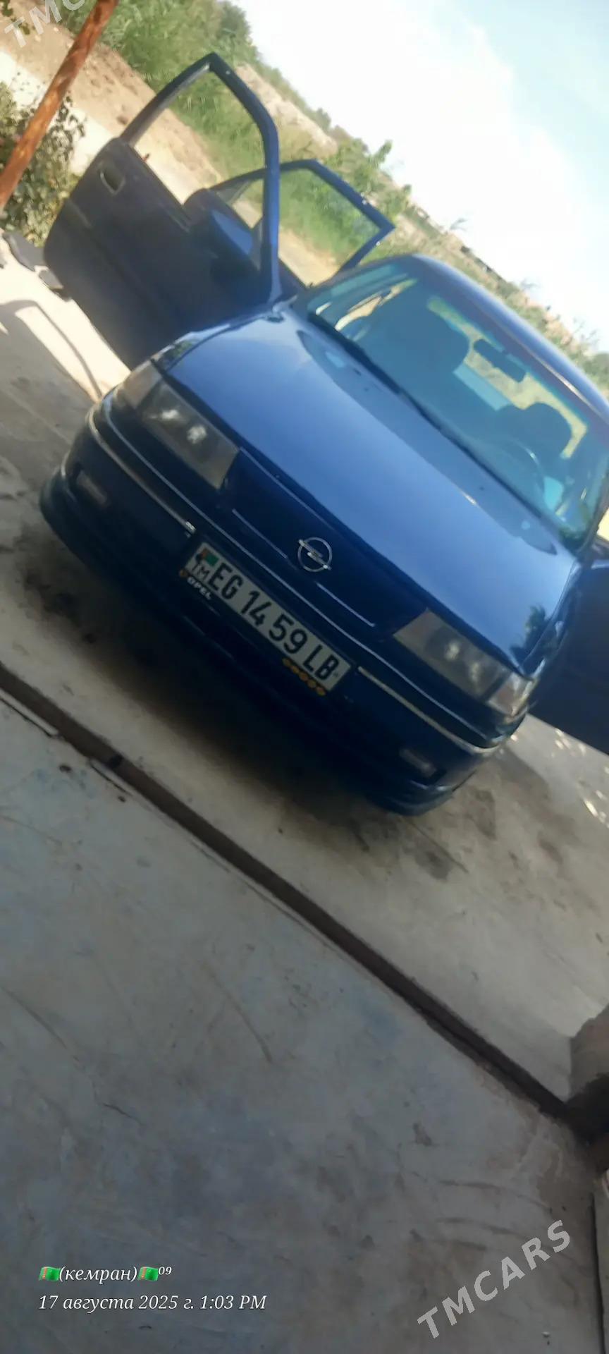 Opel Vectra 1993 - 40 000 TMT - Çärjew - img 2