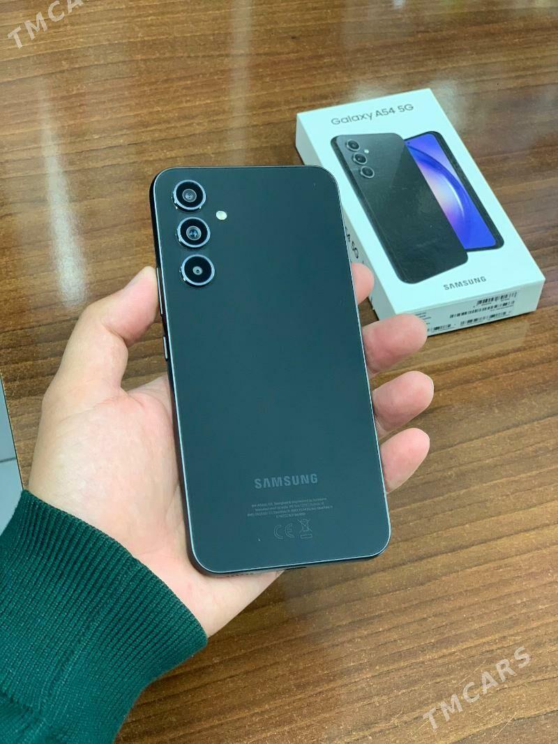 Samsung A54 - Мары - img 1