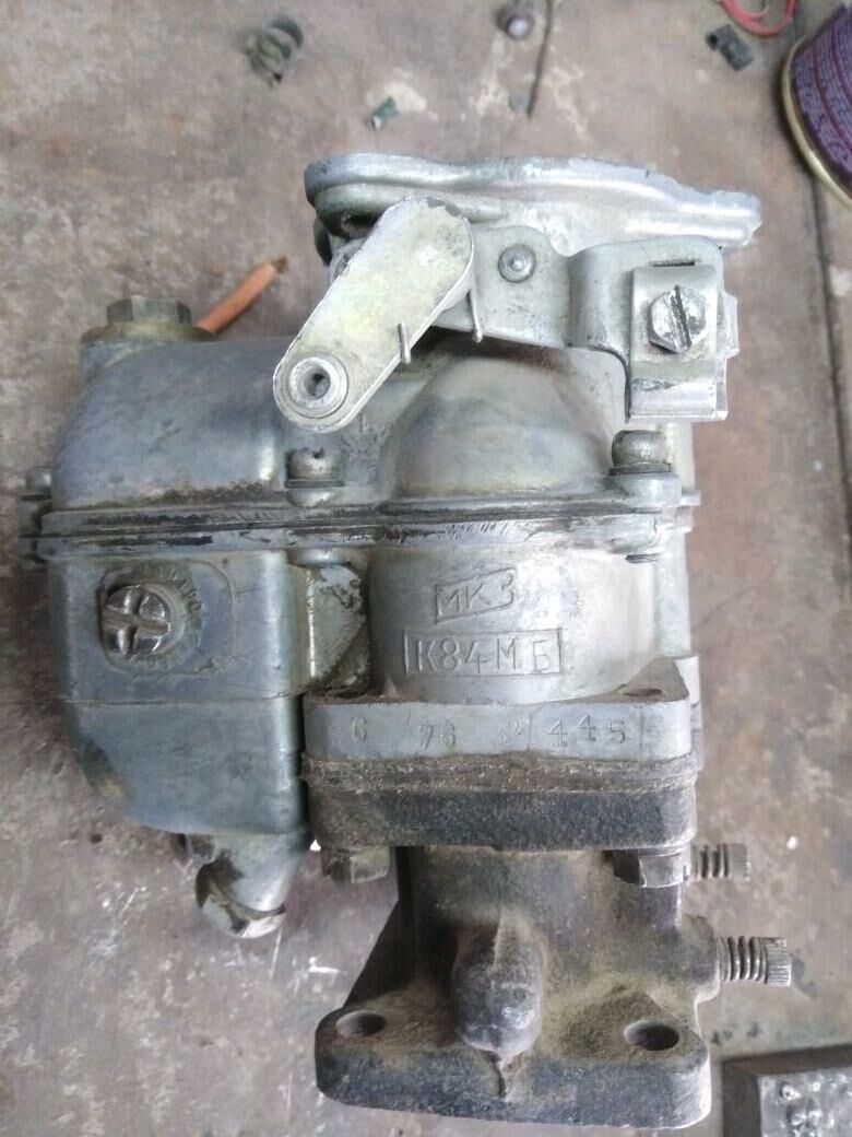 Karburator 400 TMT - Gyzylarbat - img 3