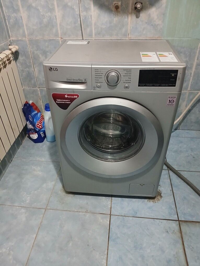 LG KIRMASYN SATYN ALYAS  - Aşgabat - img 1