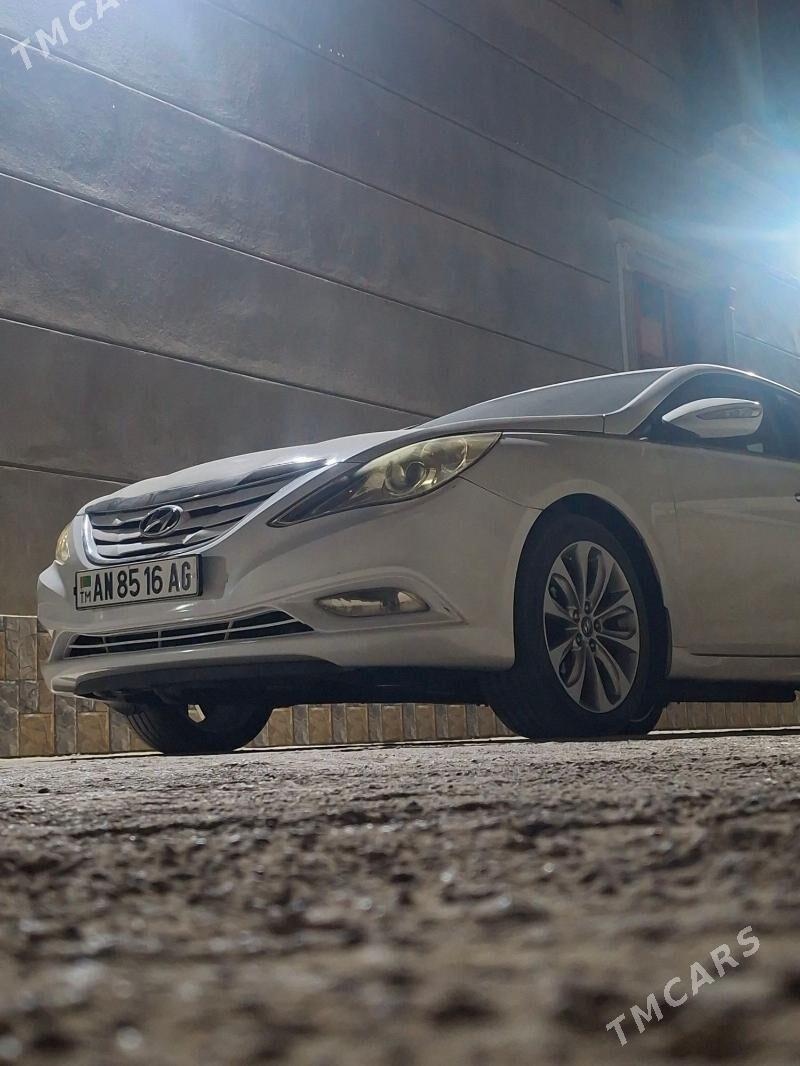 Hyundai Sonata 2010 - 155 000 TMT - Aşgabat - img 1