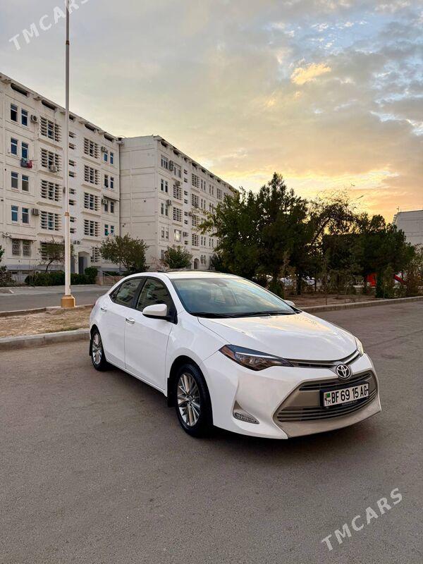 Toyota Corolla 2017 - 220 000 TMT - Aşgabat - img 4