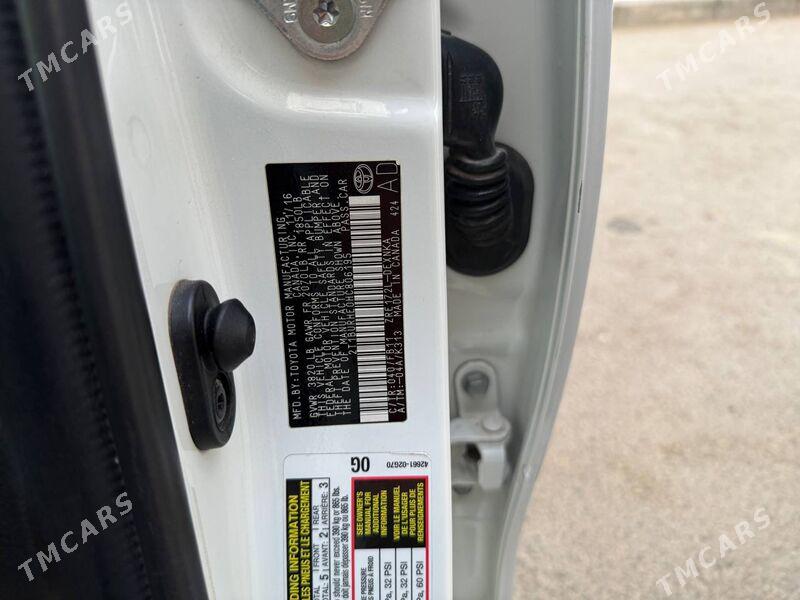 Toyota Corolla 2017 - 220 000 TMT - Aşgabat - img 3