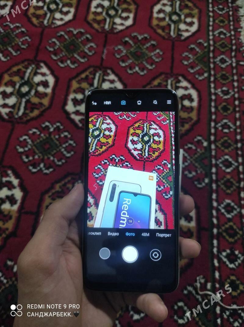 Redmi note 8     4/64 - Гурбансолтан Едже - img 2