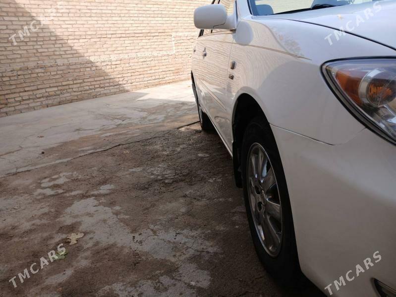 Toyota Camry 2004 - 155 000 TMT - Керки - img 7