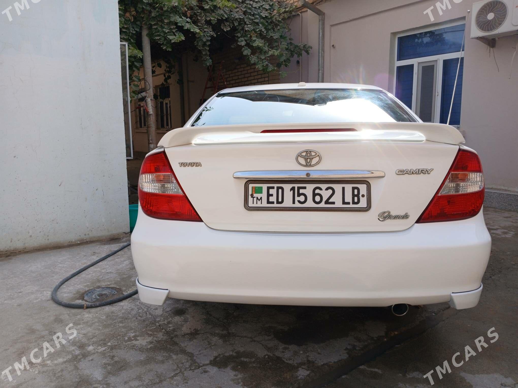 Toyota Camry 2004 - 155 000 TMT - Керки - img 3