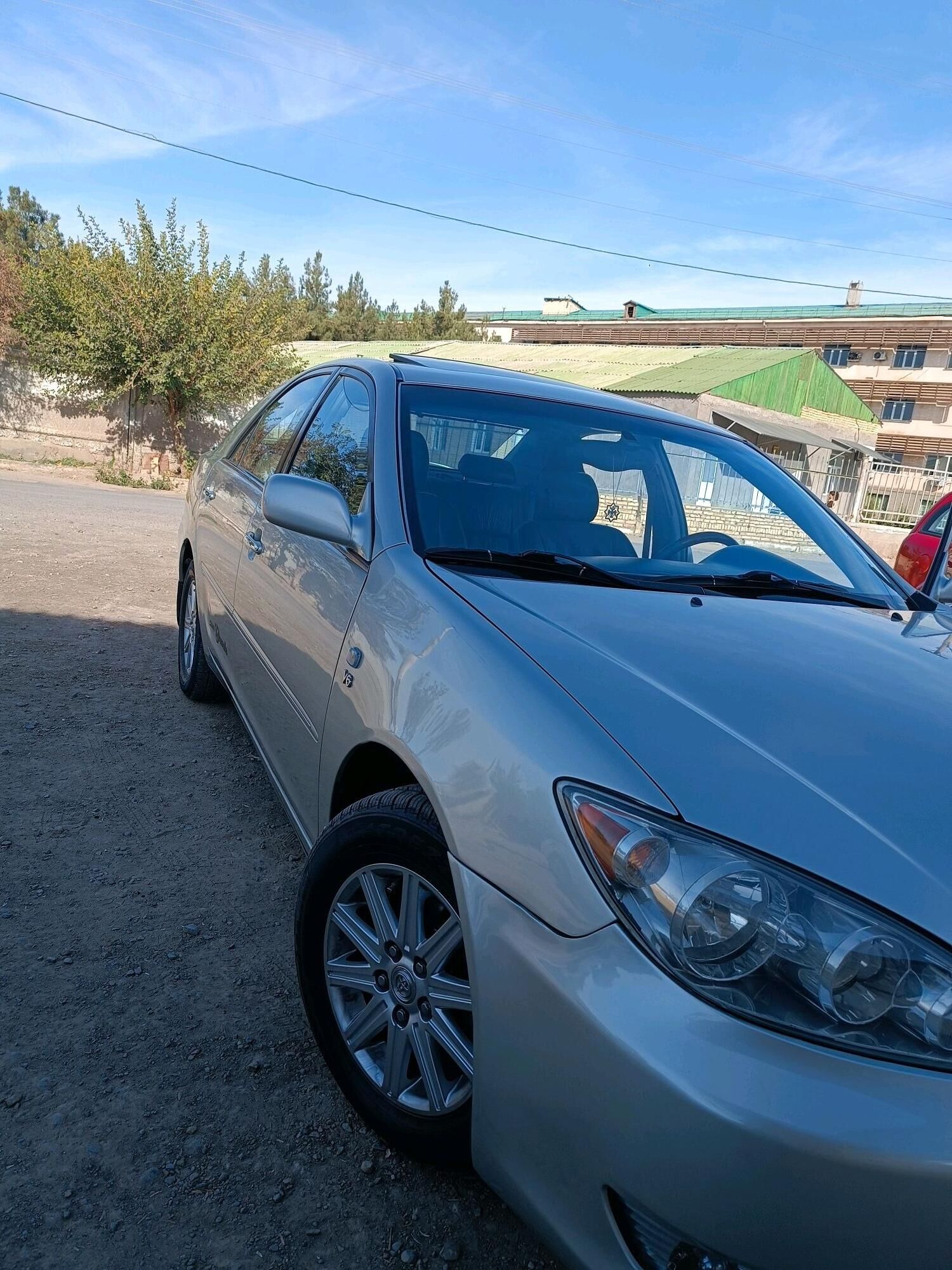 Toyota Camry 2002 - 220 000 TMT - Çärjew - img 9