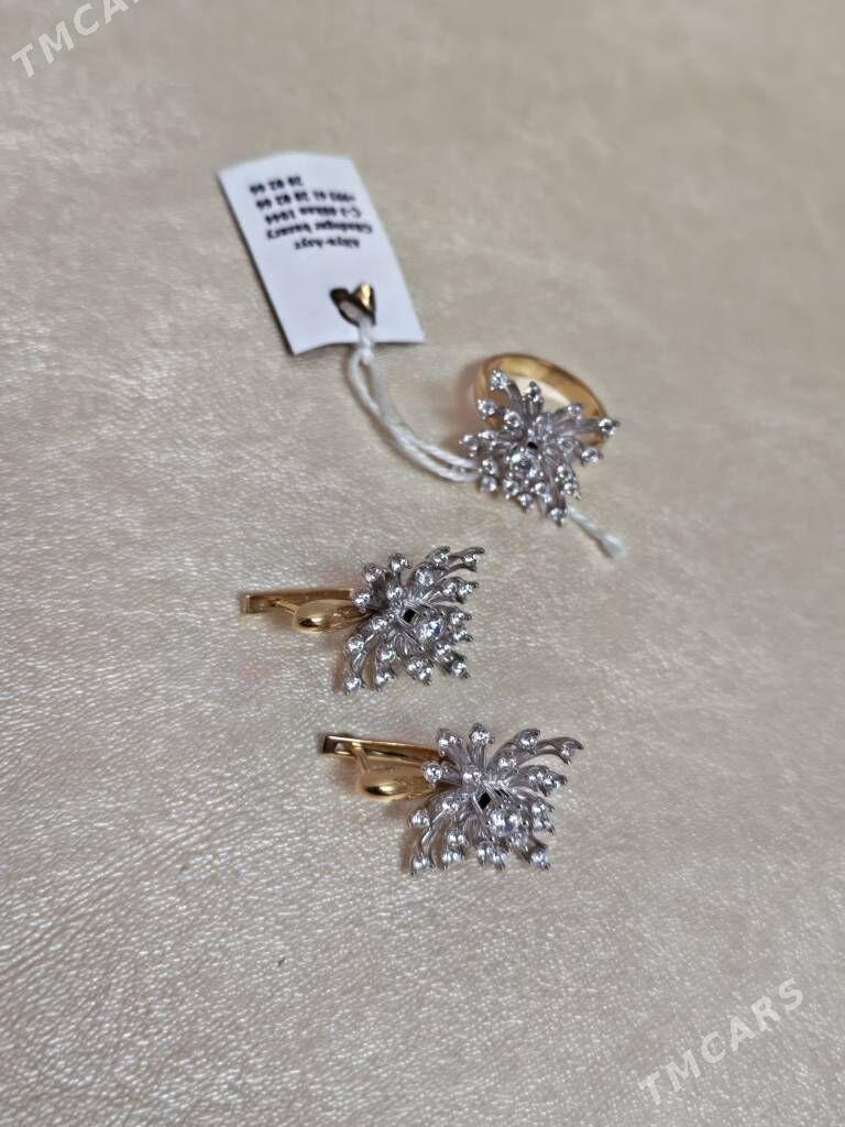 Komplekt gyzyl (italia 585) - Aşgabat - img 2