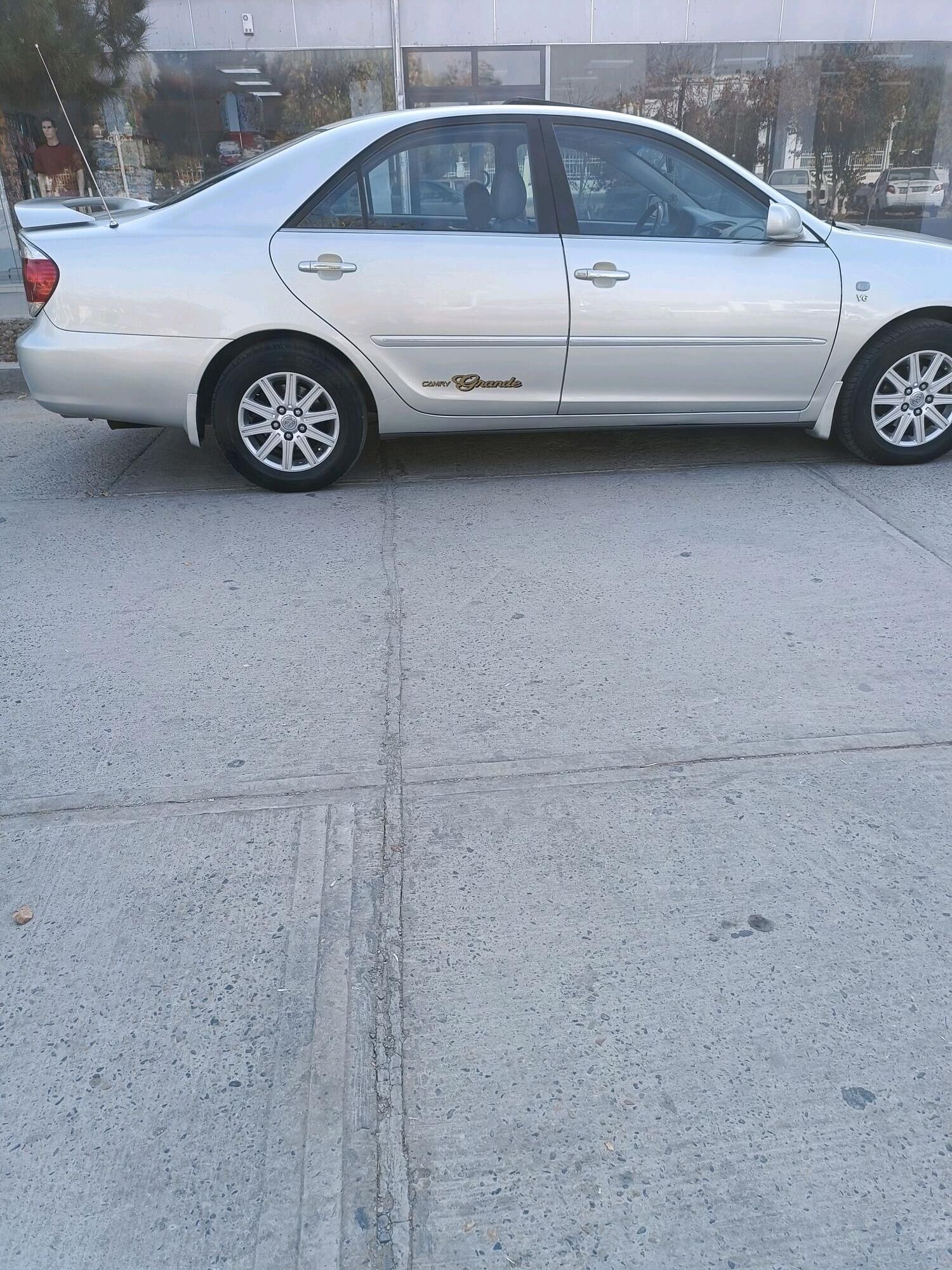 Toyota Camry 2002 - 220 000 TMT - Çärjew - img 7