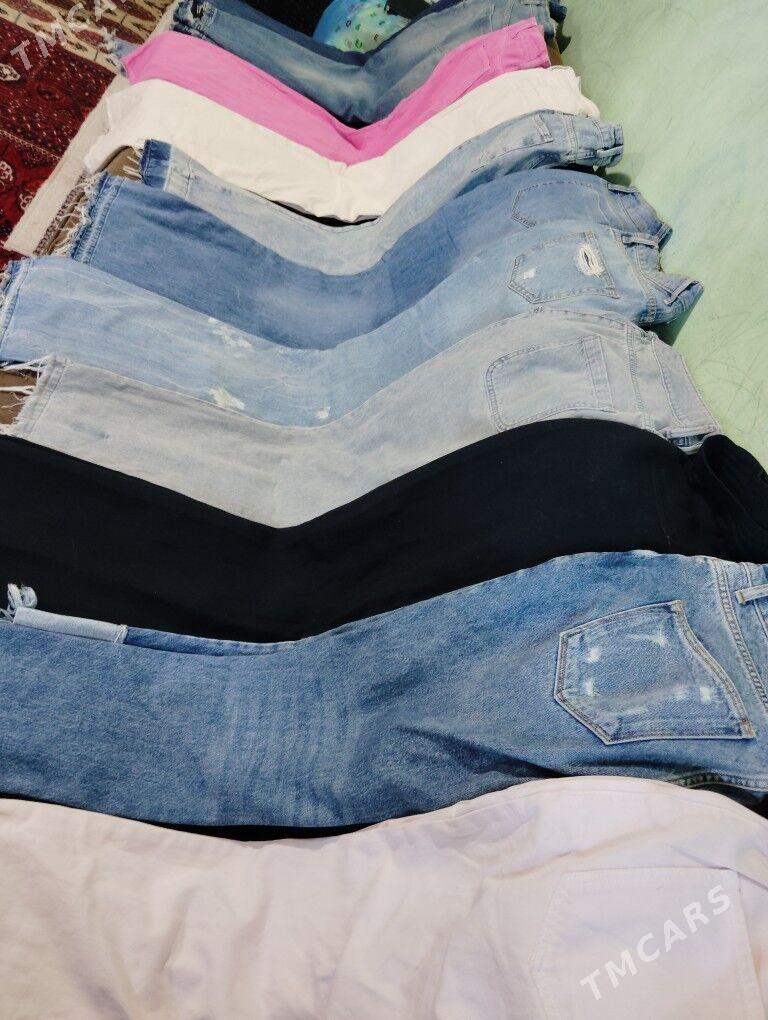 ZARA Брюки джинсы  - Aşgabat - img 5