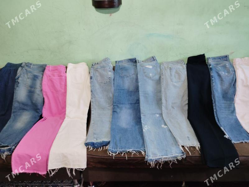 ZARA Брюки джинсы  - Aşgabat - img 3