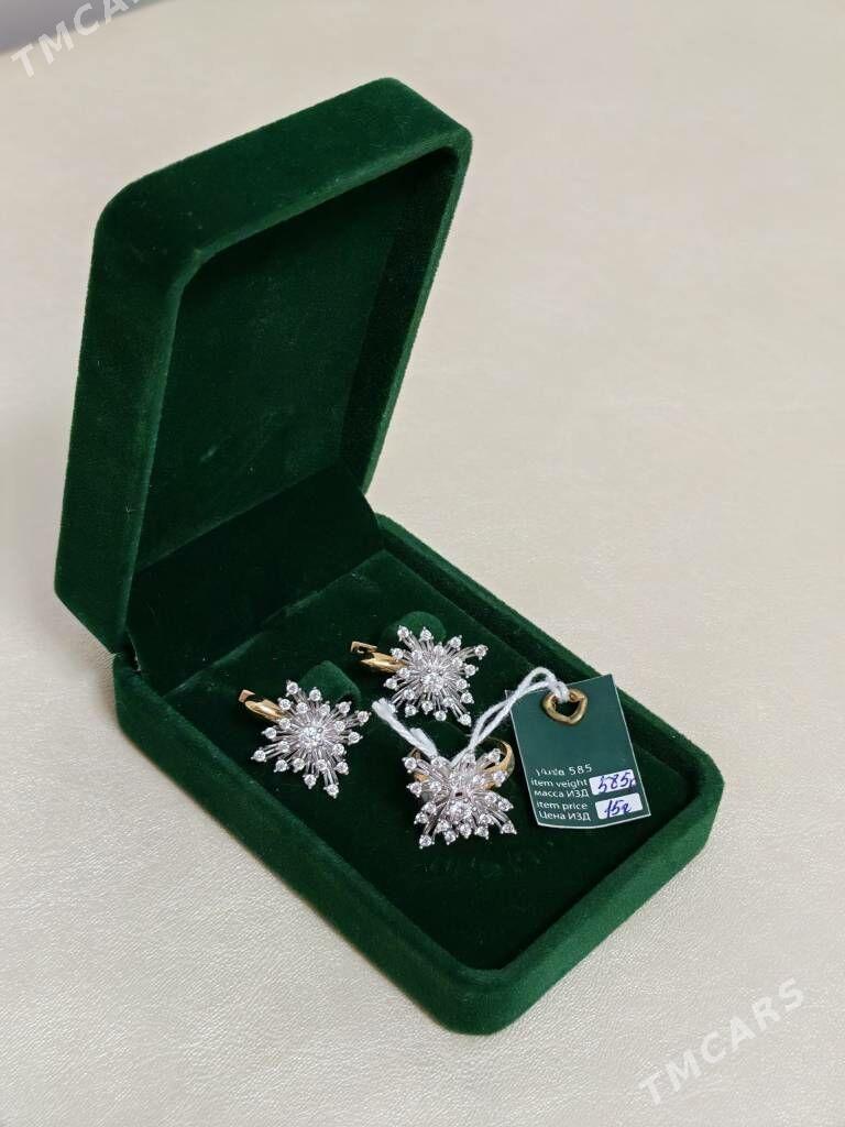 Komplekt gyzyl (italia 585) - Aşgabat - img 9