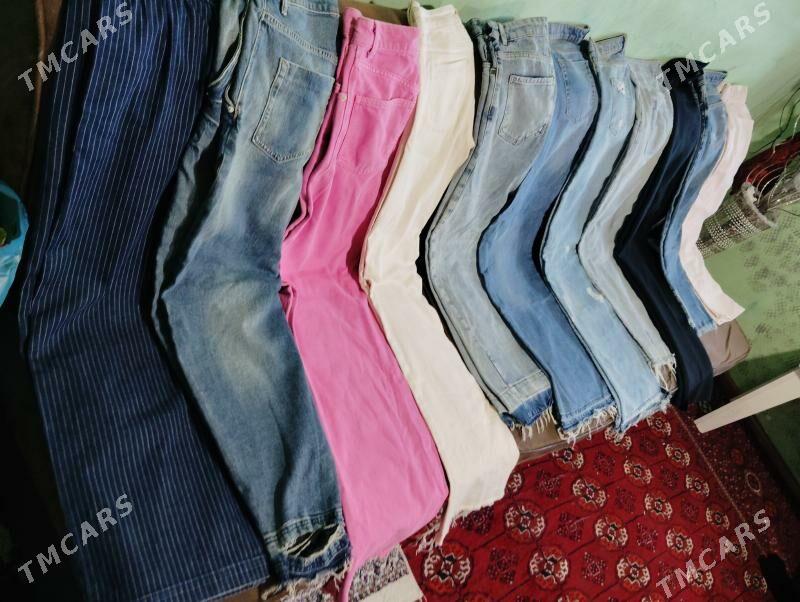 ZARA Брюки джинсы  - Aşgabat - img 6