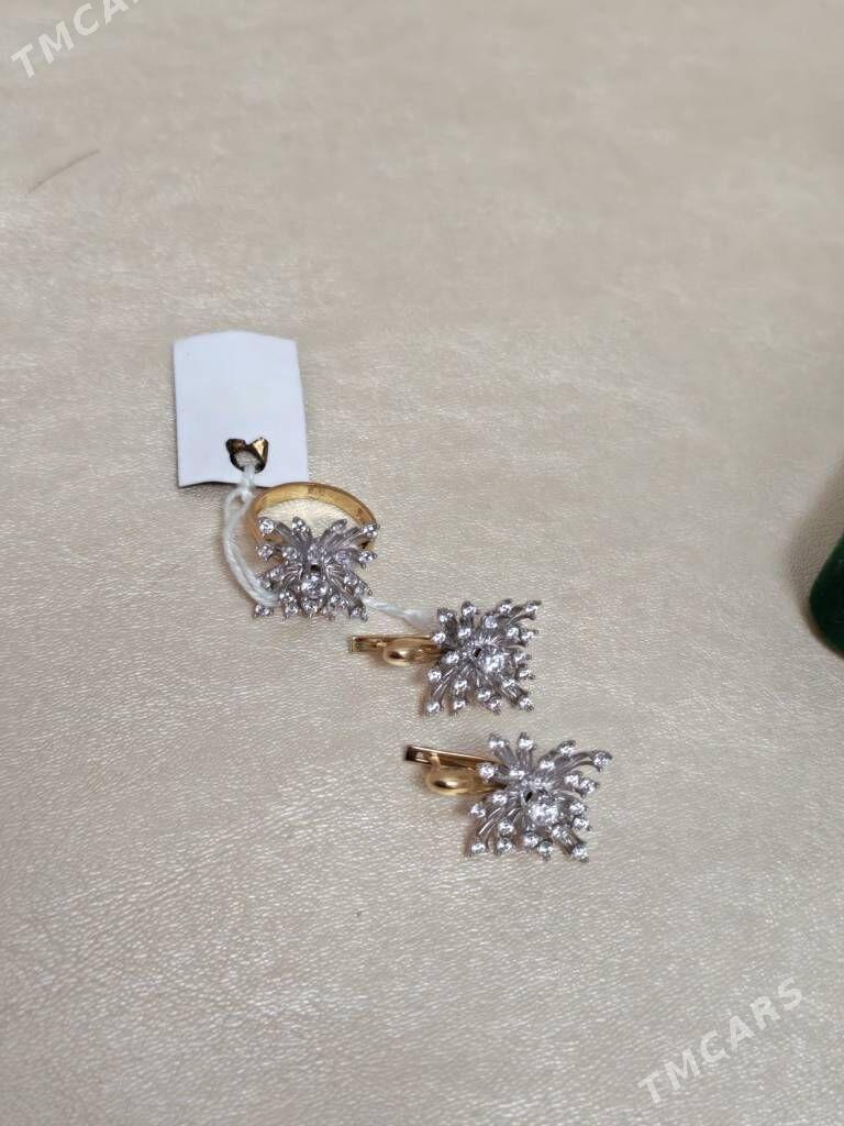 Komplekt gyzyl (italia 585) - Aşgabat - img 7