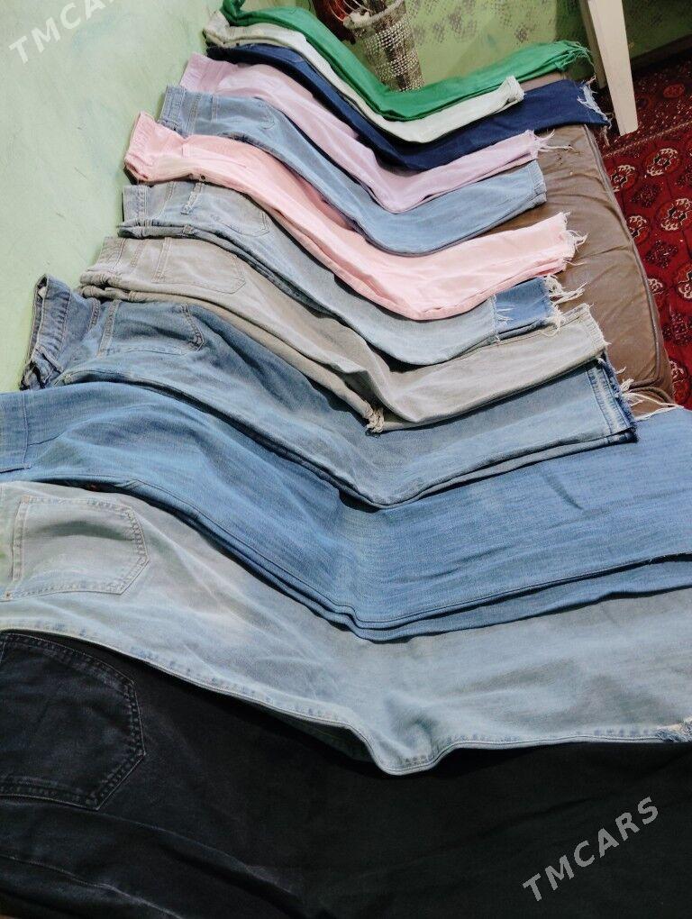 ZARA Брюки джинсы  - Aşgabat - img 2