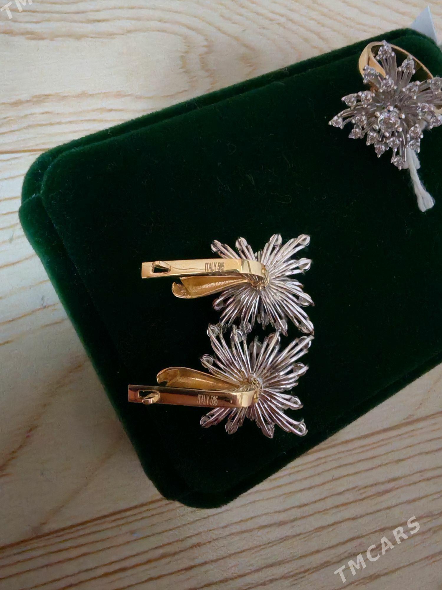 Komplekt gyzyl (italia 585) - Aşgabat - img 5