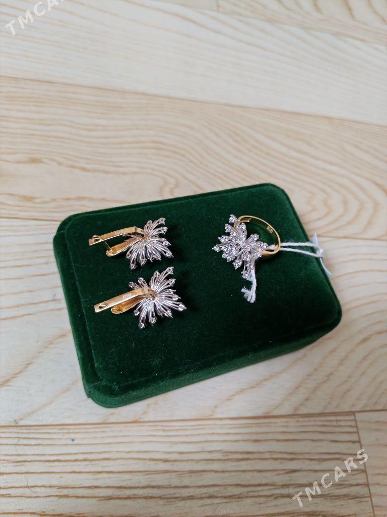 Komplekt gyzyl (italia 585) - Aşgabat - img 4