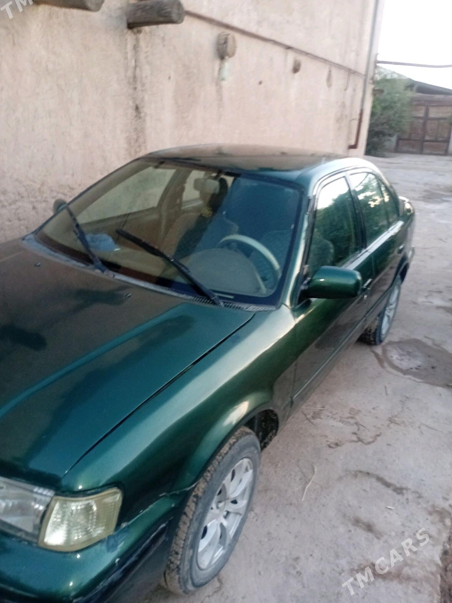 Toyota Tercel 1998 - 40 000 TMT - Гурбансолтан Едже - img 4