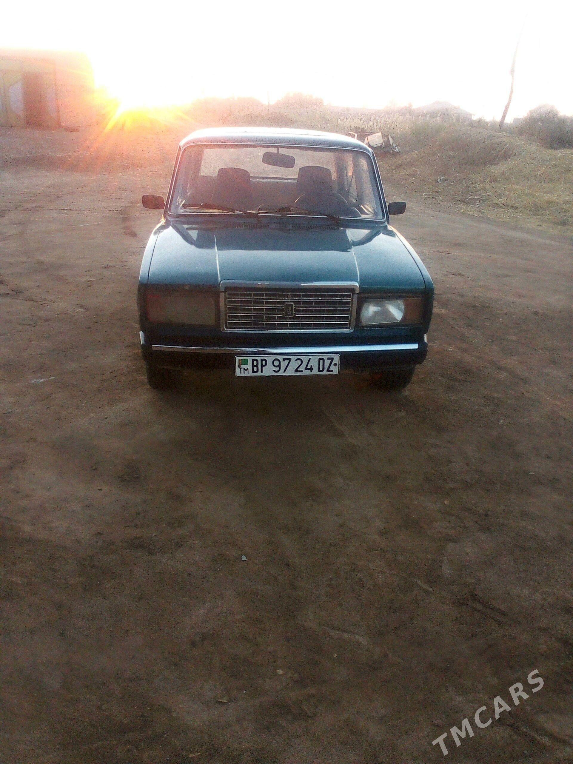 Lada 2107 1992 - 23 000 TMT - Гурбансолтан Едже - img 2