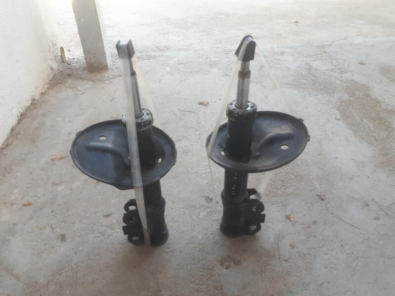 çehol amortizator 100 TMT - Балканабат - img 2