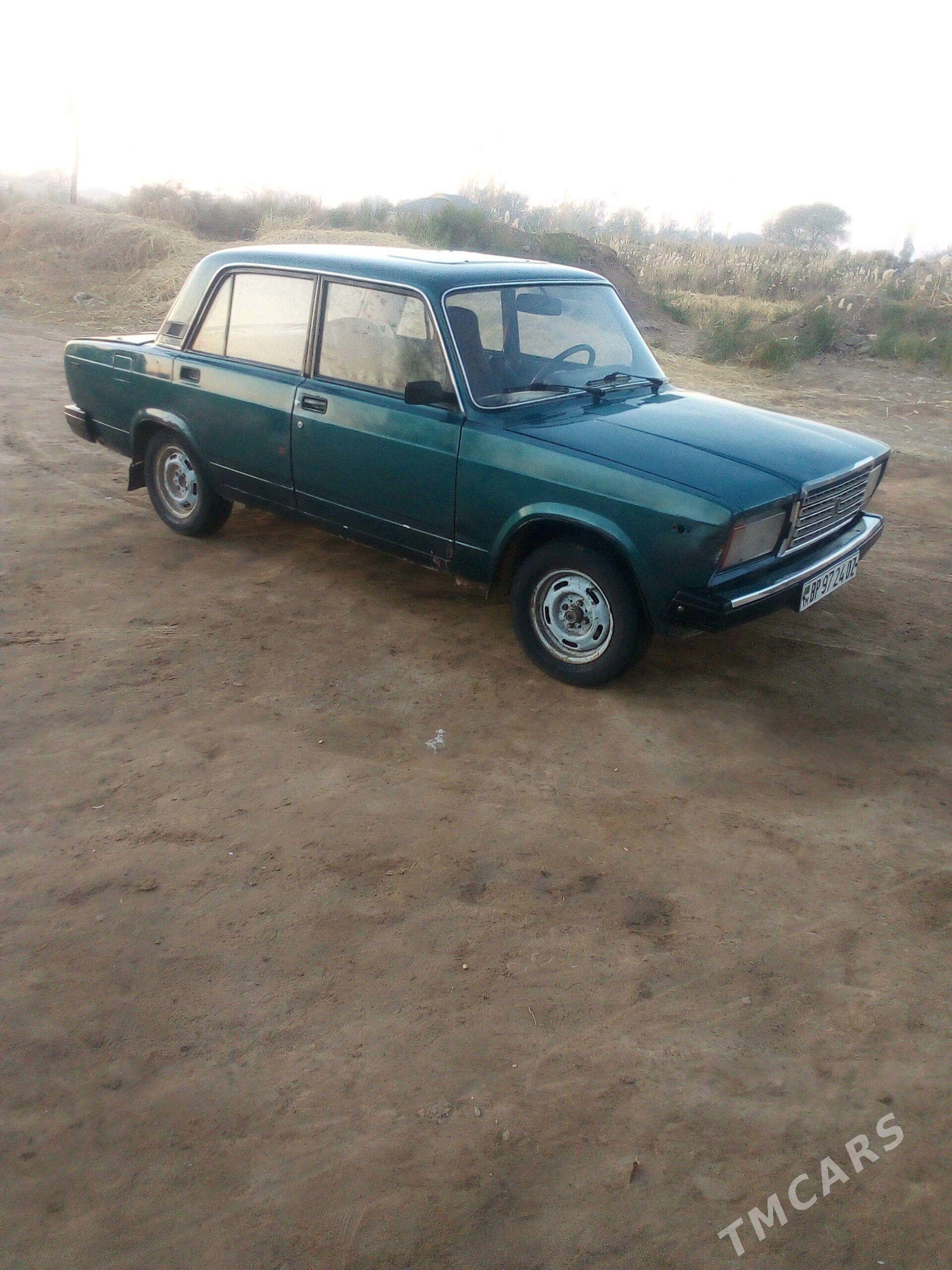 Lada 2107 1992 - 23 000 TMT - Гурбансолтан Едже - img 3