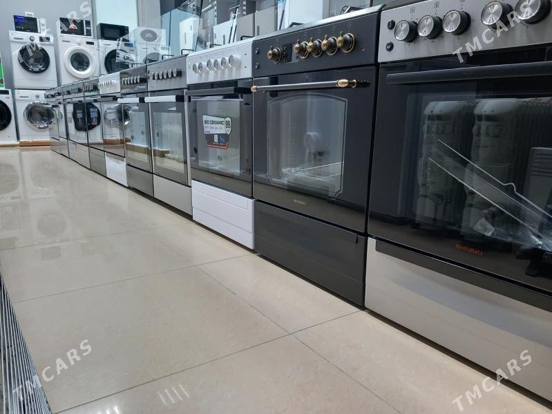 Gaz plita tok plita - Ашхабад - img 3