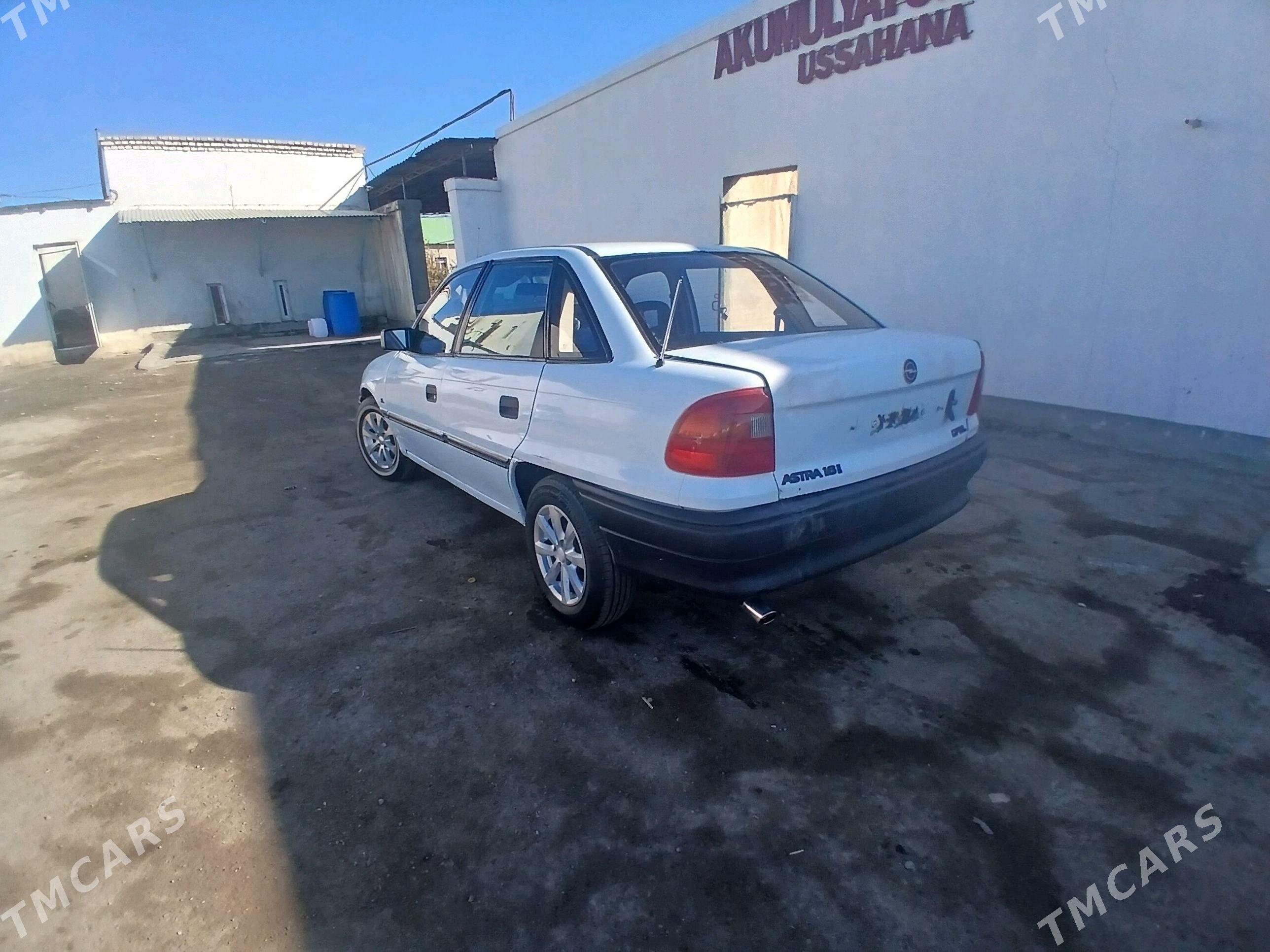 Opel Astra 1992 - 35 000 TMT - Daşoguz - img 3