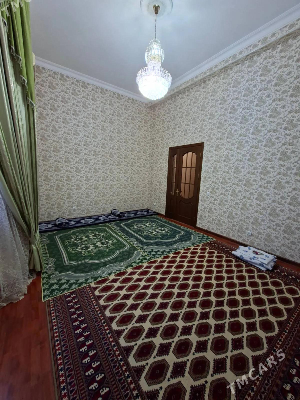 Padwoyski 3 komnat - Ашхабад - img 4