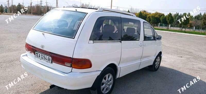 Toyota Previa 1996 - 75 000 TMT - Ашхабад - img 4