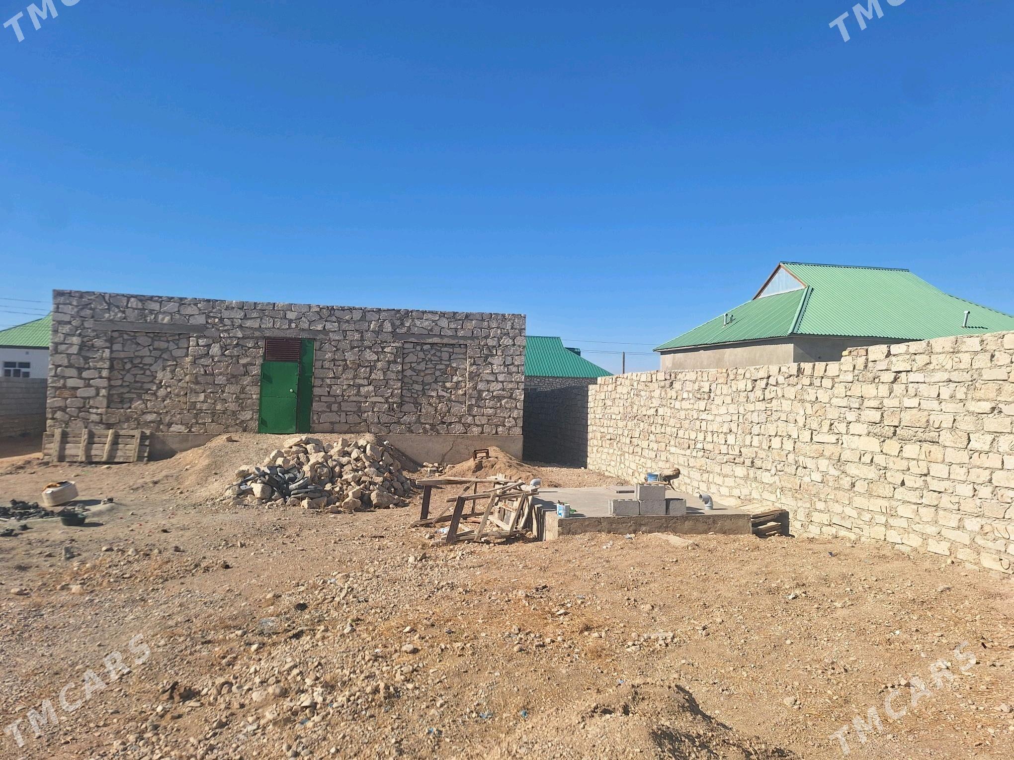 Duzmergen 32 - Балканабат - img 3