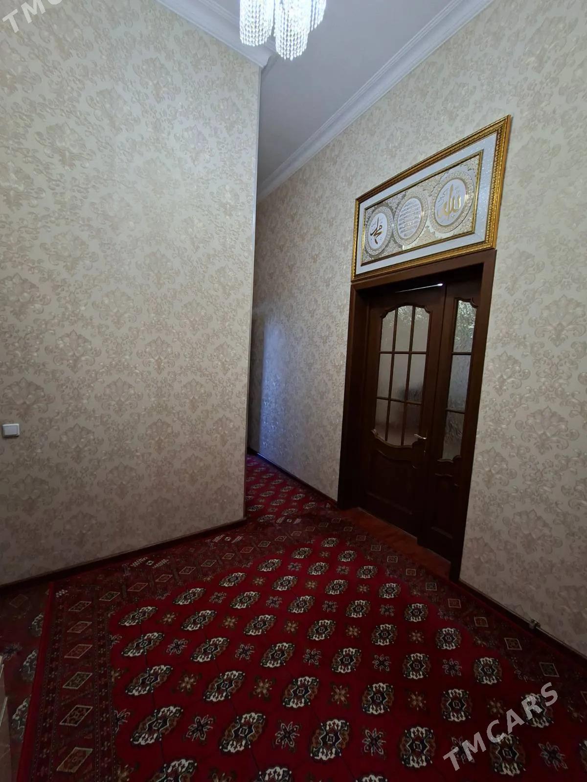 Padwoyski 3 komnat - Ашхабад - img 1