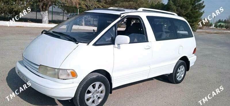Toyota Previa 1996 - 75 000 TMT - Ашхабад - img 3