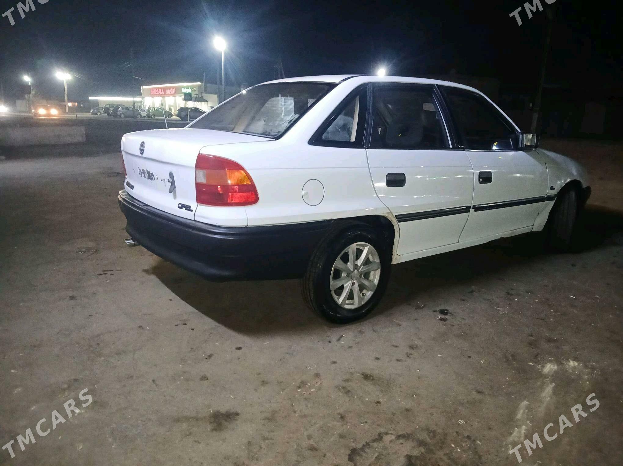 Opel Astra 1992 - 35 000 TMT - Daşoguz - img 10