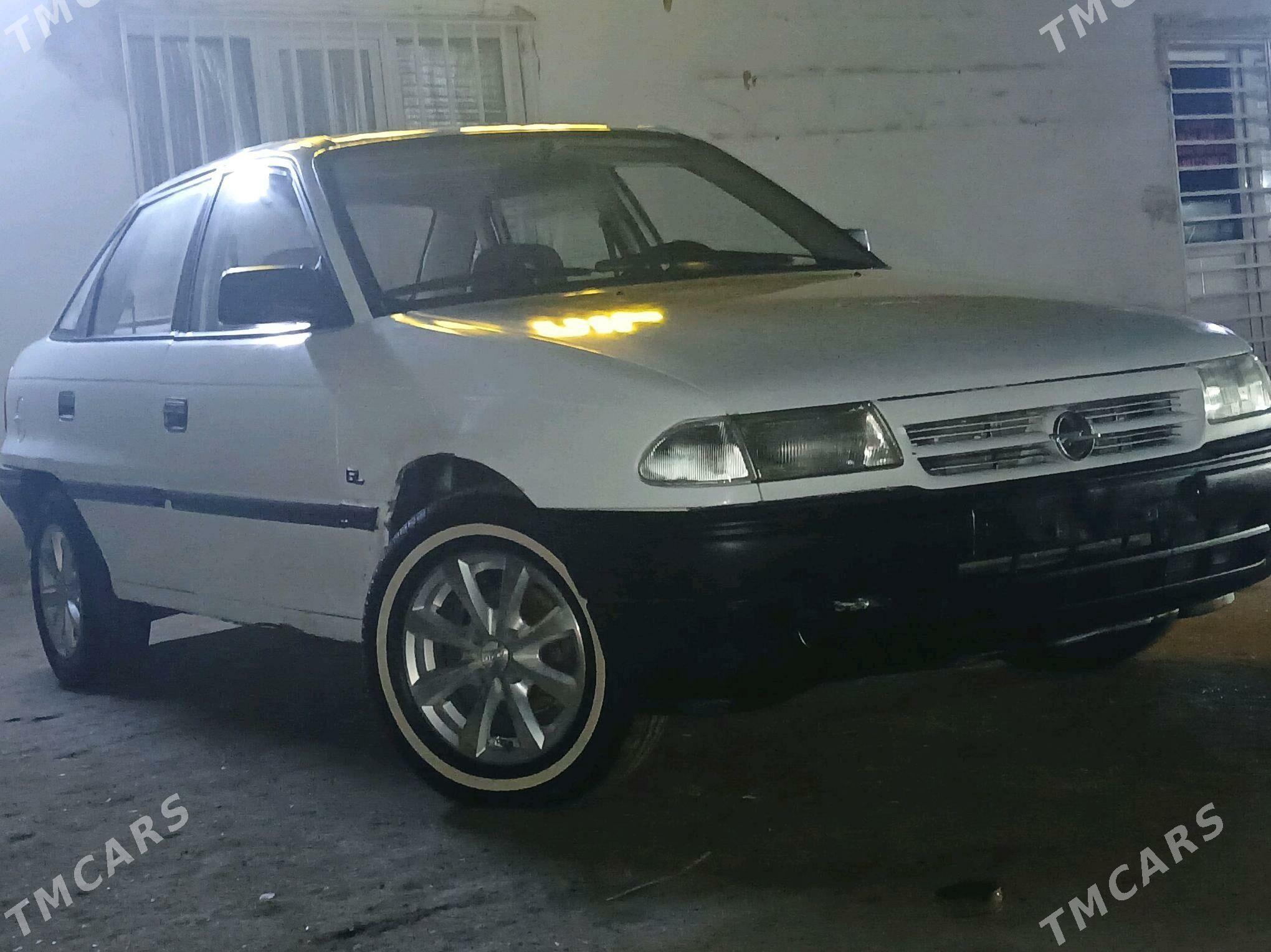 Opel Astra 1992 - 35 000 TMT - Daşoguz - img 8