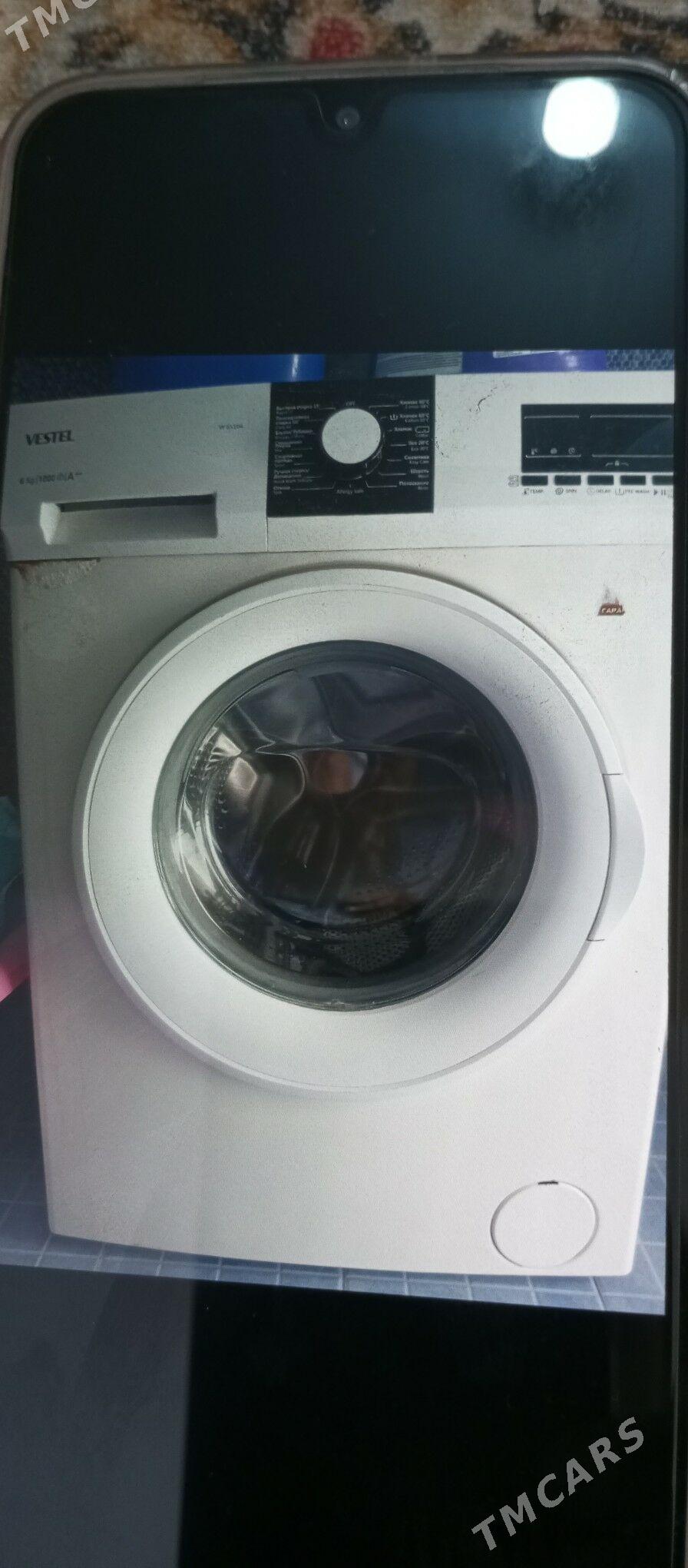 kir maşyn - Bagyr - img 1