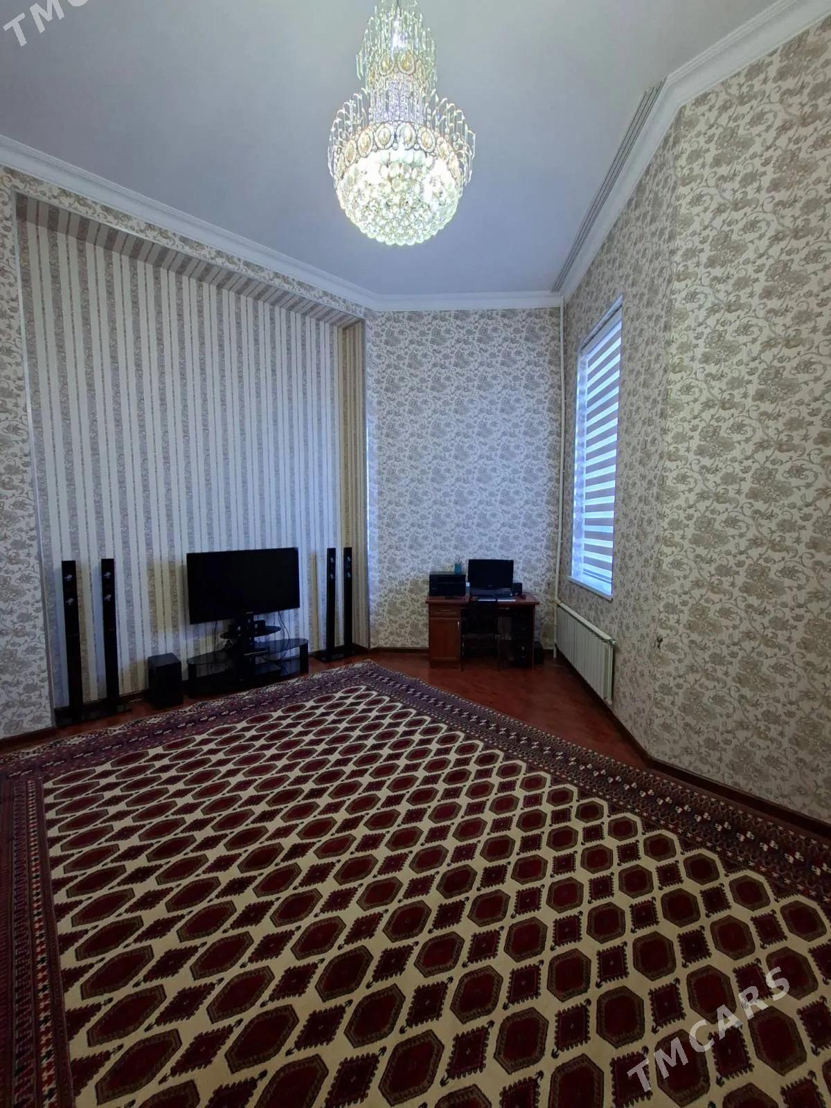 Padwoyski 3 komnat - Ашхабад - img 2