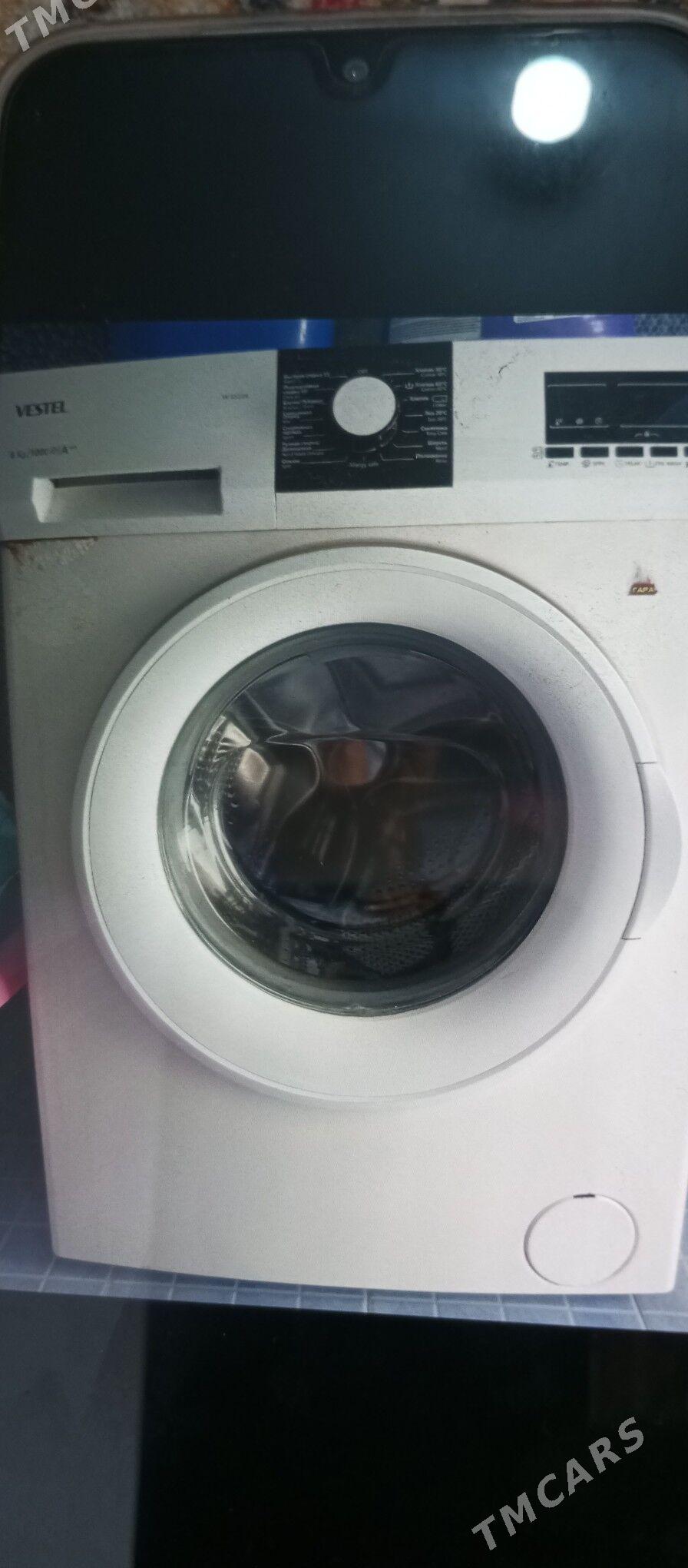 kir maşyn - Bagyr - img 2