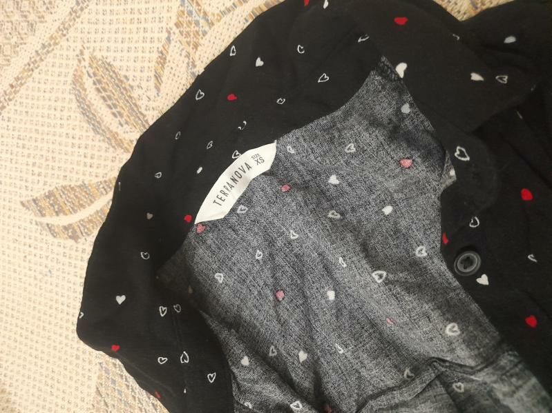 taze TERRANOVA gara rubashka - Ашхабад - img 2