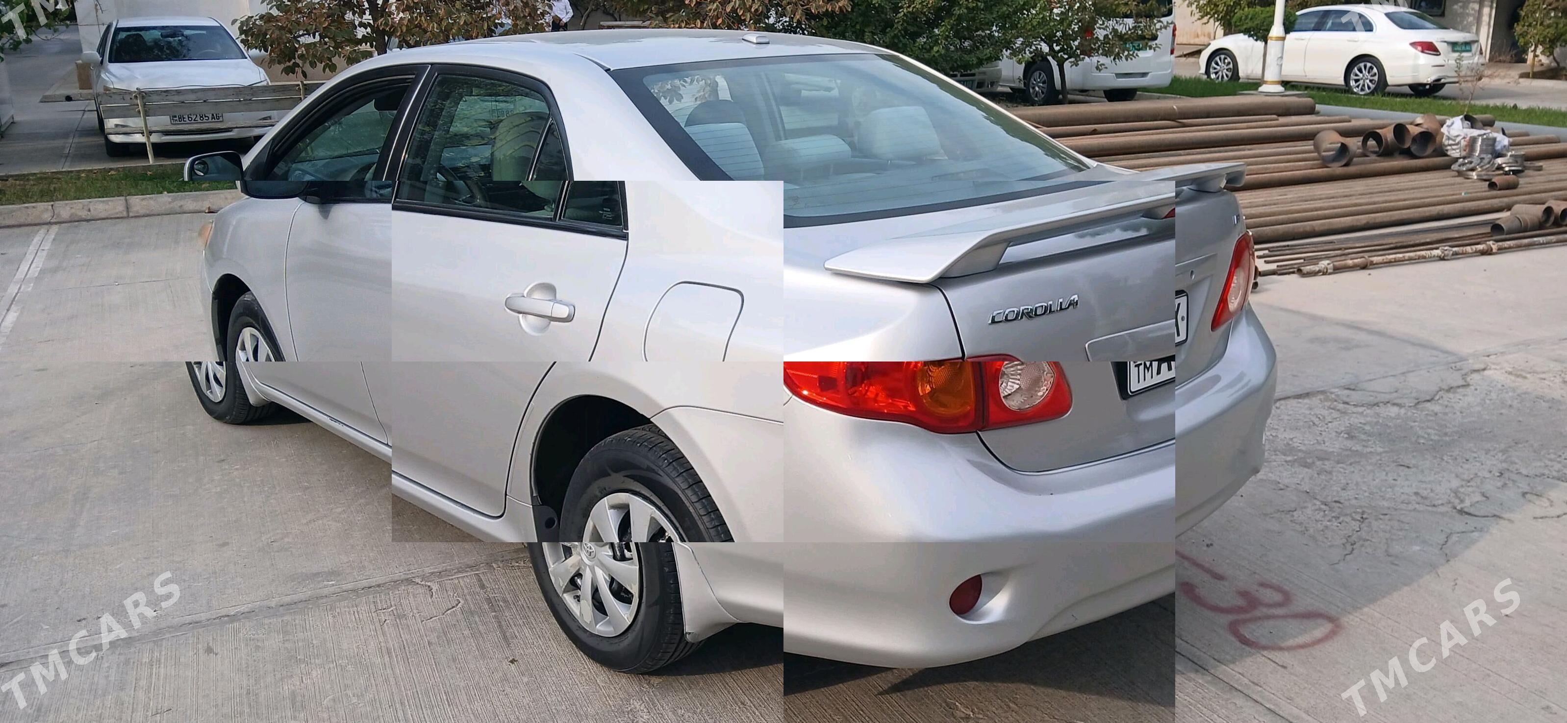 Toyota Corolla 2010 - 160 000 TMT - Arkadag - img 2