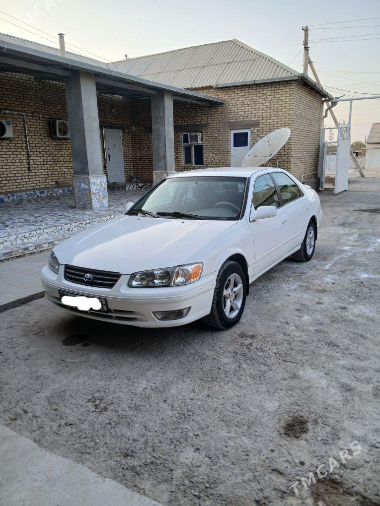 Toyota Camry 2001 - 122 000 TMT - Теджен - img 7