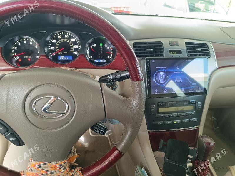 Lexus ES 330 2003 - 200 000 TMT - Büzmeýin GRES - img 5