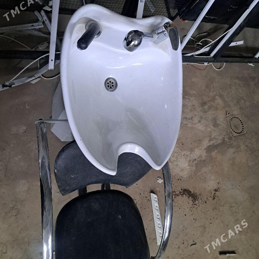 kreslo sac yuwulyan - Ашхабад - img 2