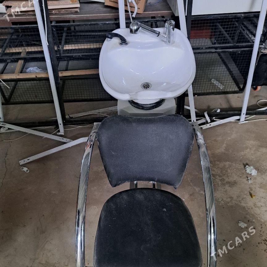 kreslo sac yuwulyan - Ашхабад - img 3