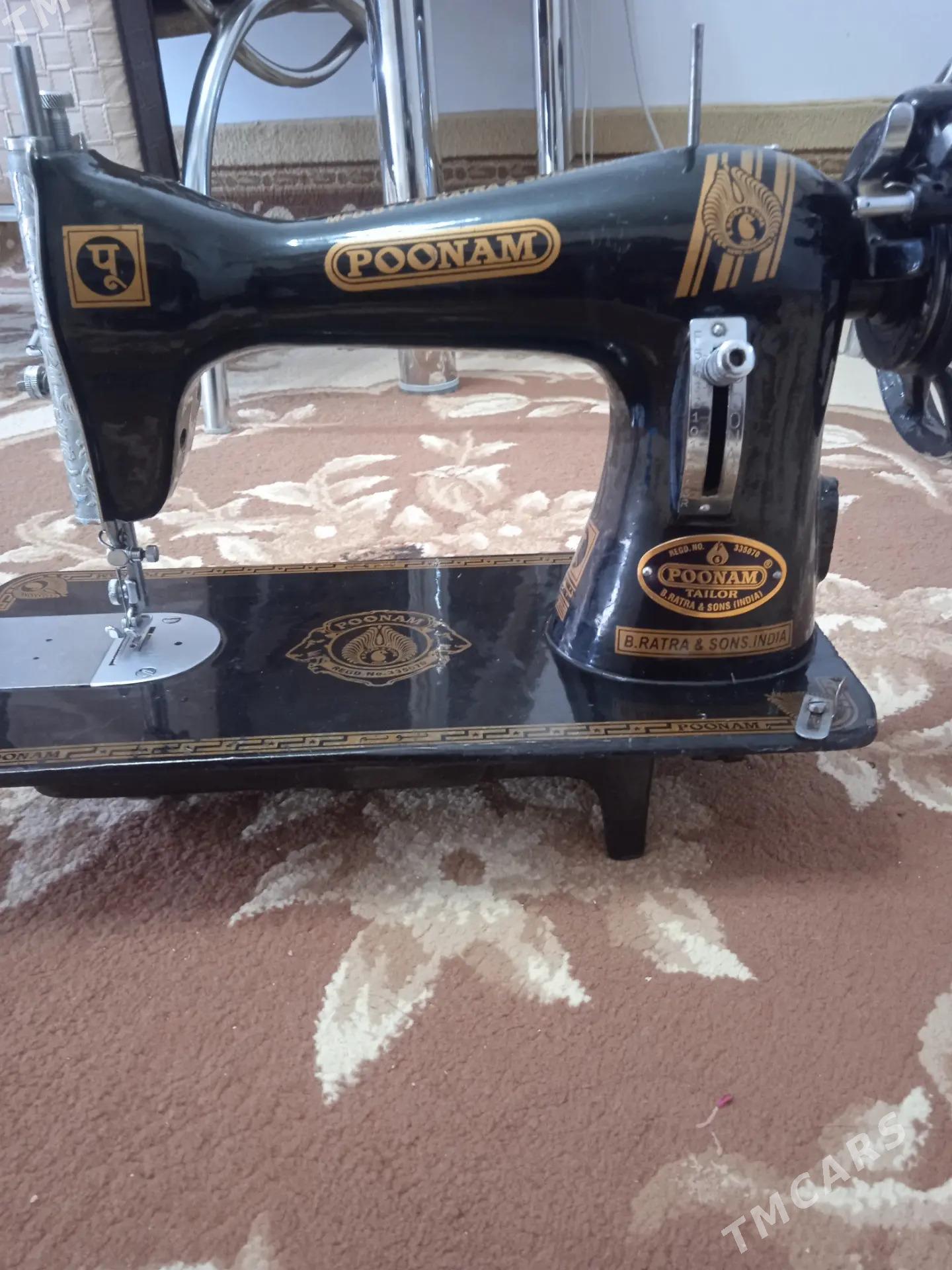 tikin masyn - Büzmeýin - img 2