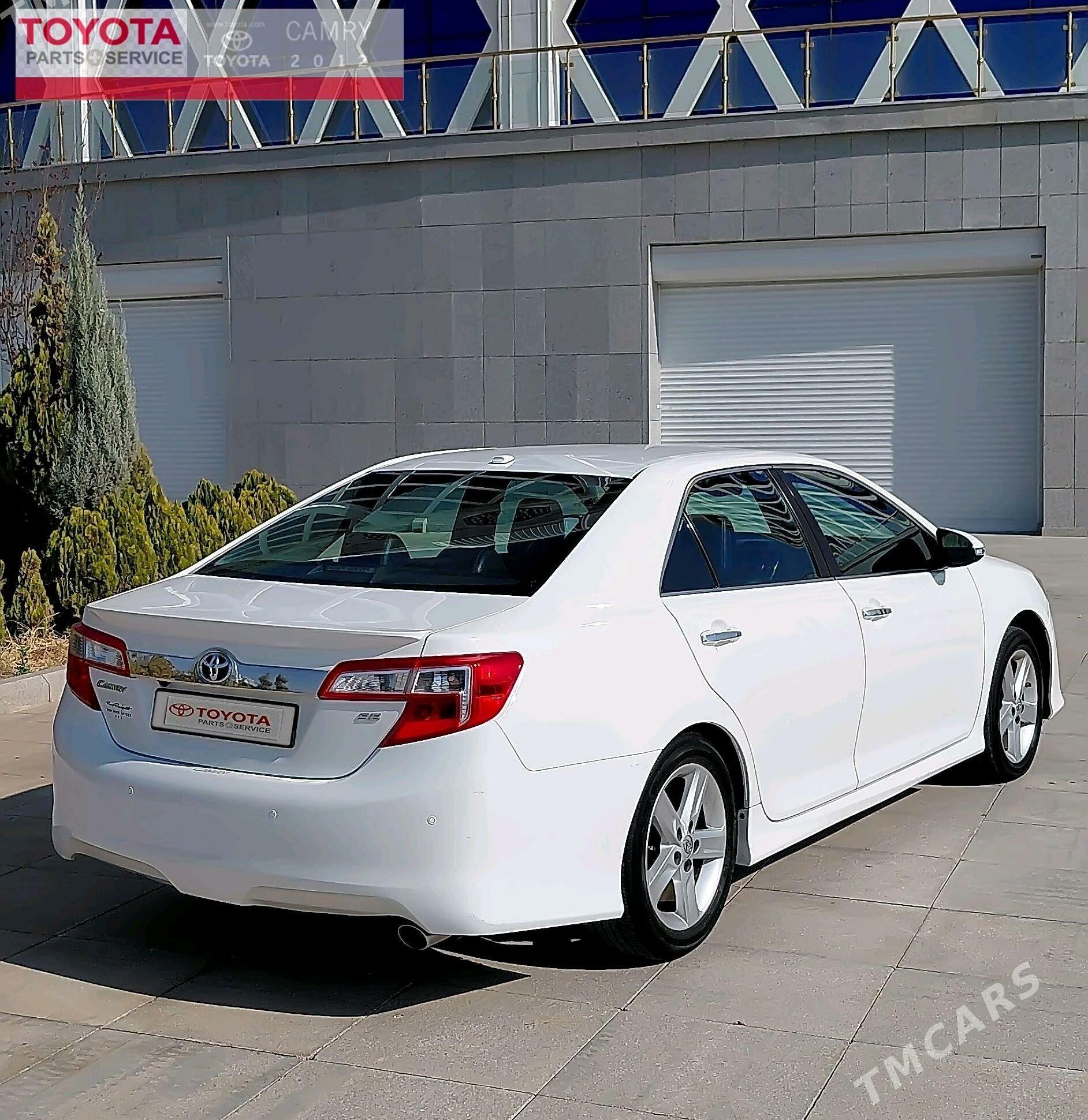 Toyota Camry 2012 - 240 000 TMT - Дашогуз - img 2