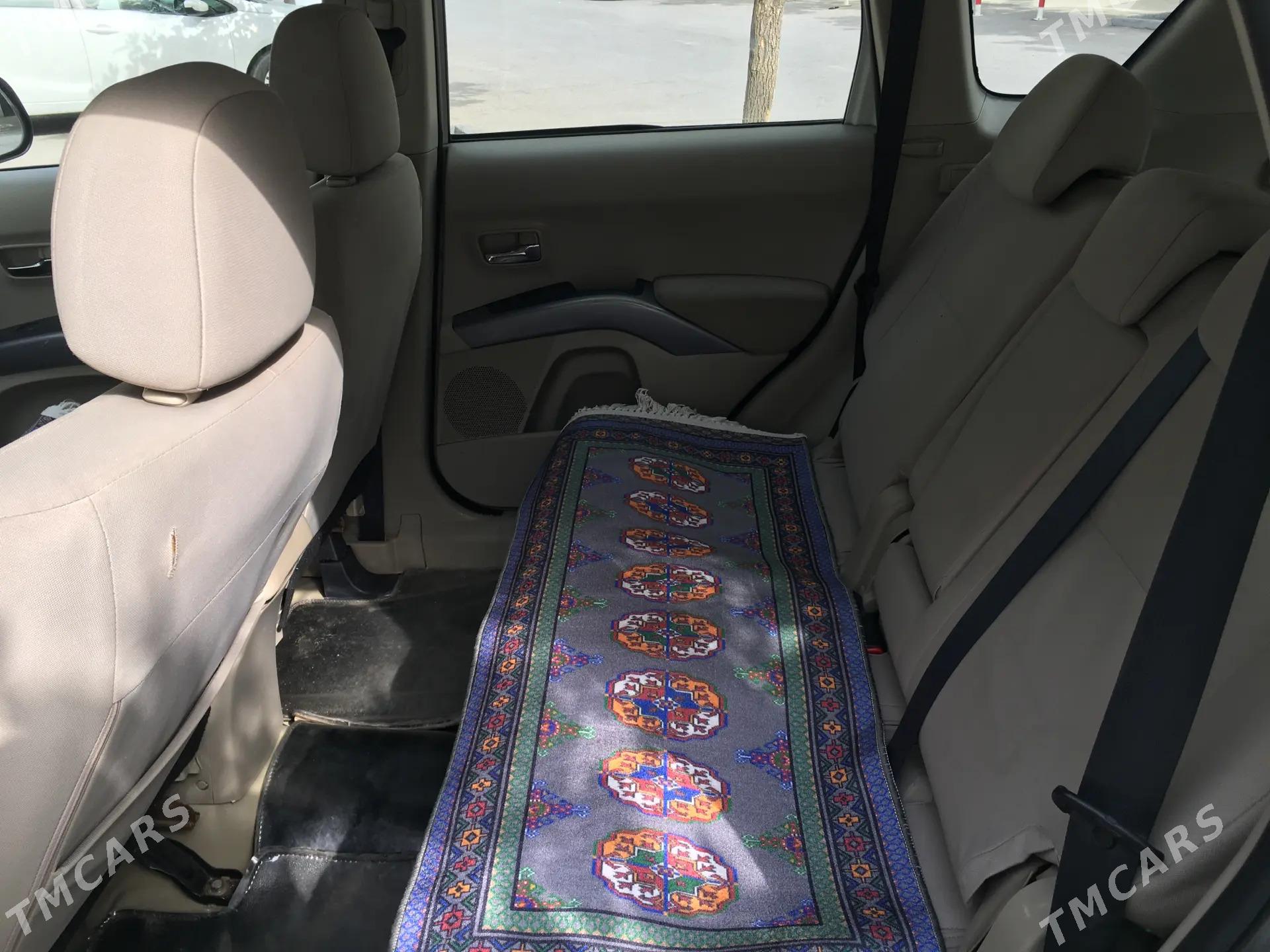 Mitsubishi Outlander 2010 - 155 000 TMT - 30 mkr - img 3