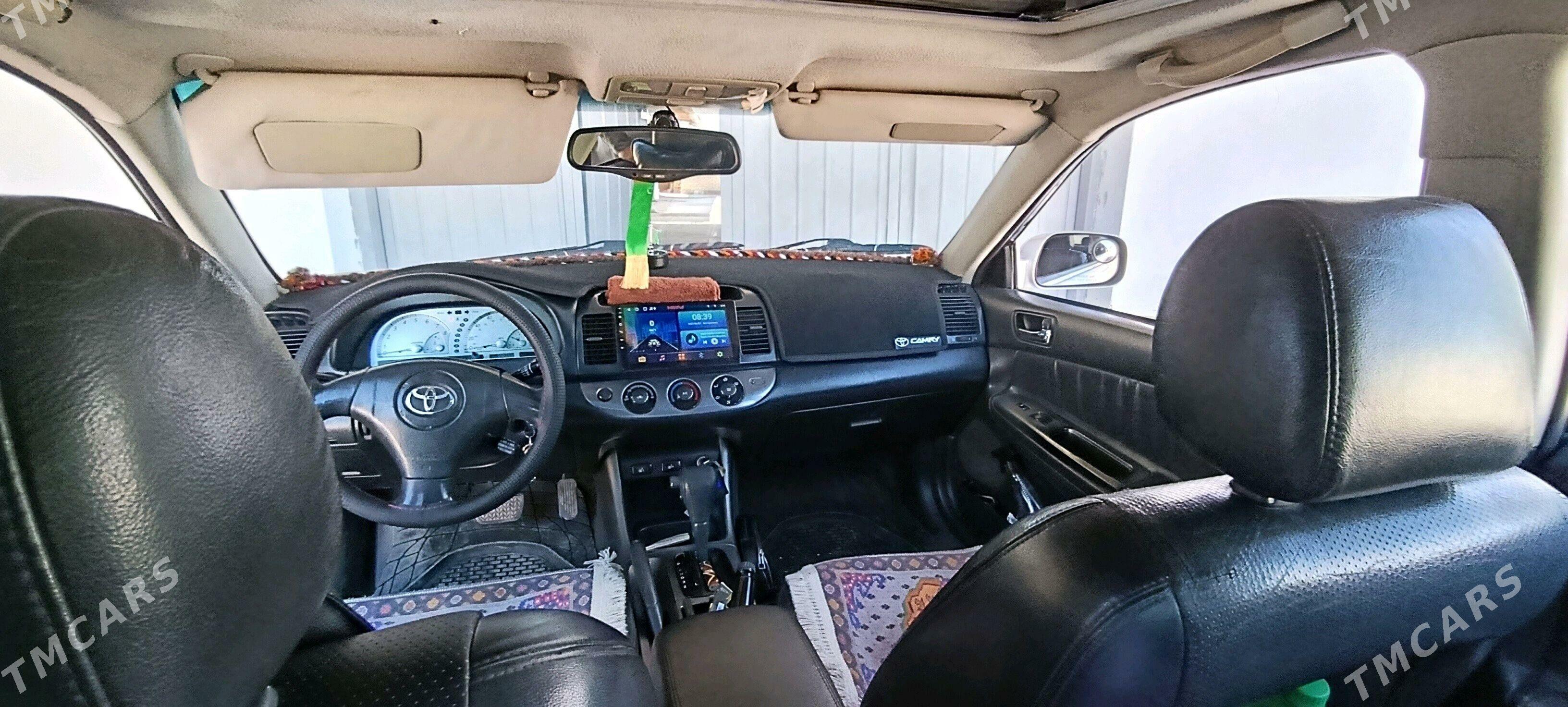 Toyota Camry 2003 - 165 000 TMT - Türkmenabat - img 5
