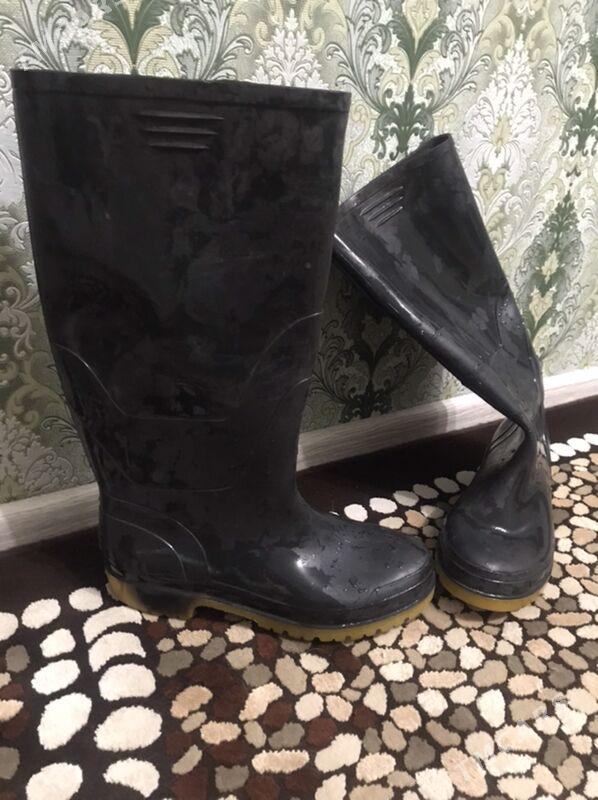 сапоги - Türkmenbaşy - img 1