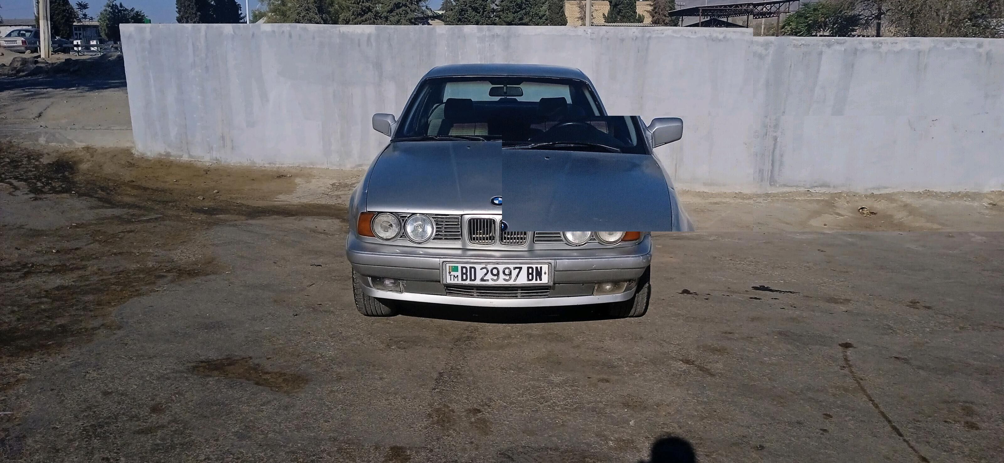 BMW 535 1990 - 45 000 TMT - Махтумкули - img 4