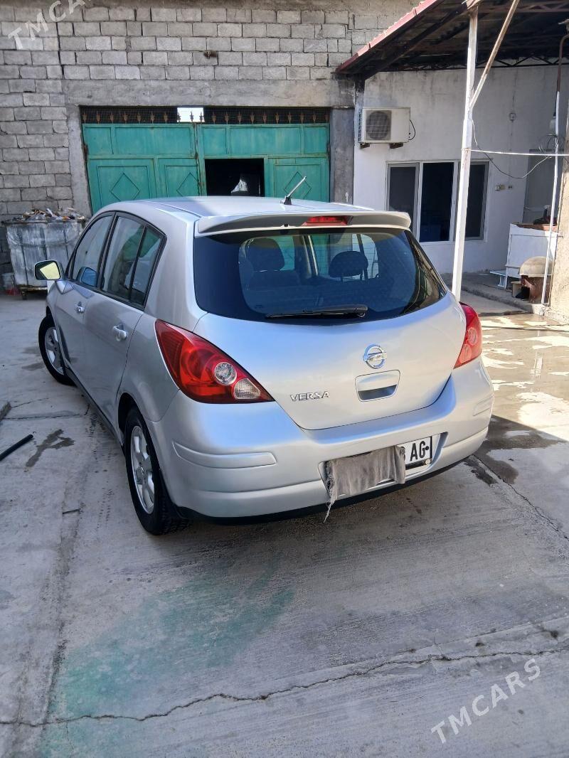 Nissan Versa 2010 - 145 000 TMT - Aşgabat - img 4